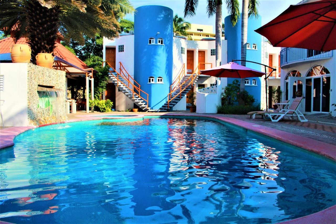 Hotel Mexico Lindo Santa Cruz Huatulco Extérieur photo